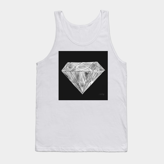 diamond Tank Top by CatCoq